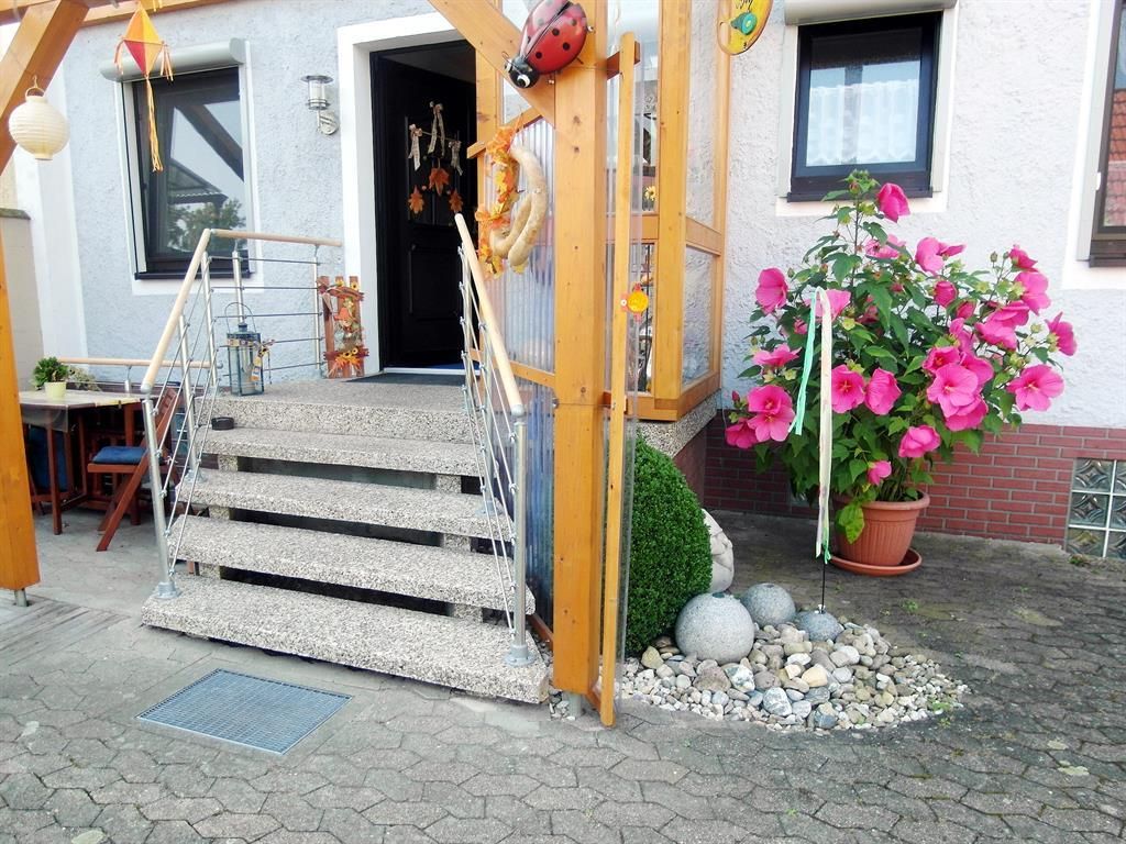 Ferienwohnung Seerose
