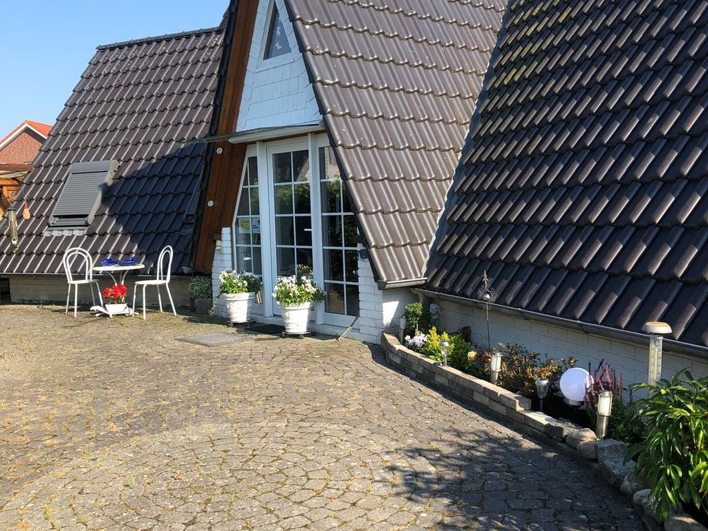 Ferienhaus "Landhaus am Deich"