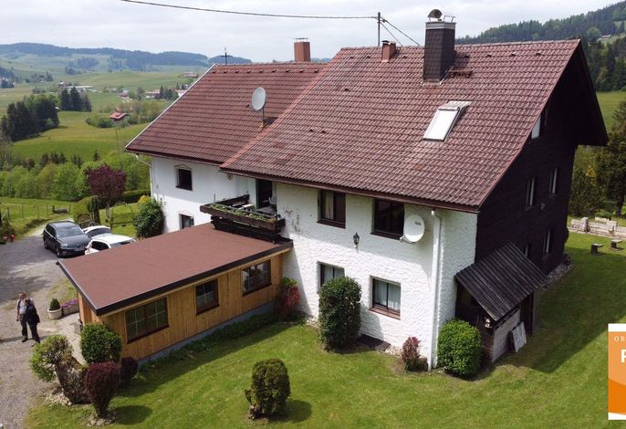 FeWo 'HOCHGRAT' (DG, kein Haustier)