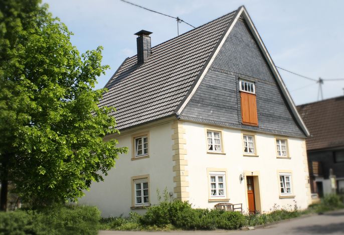 Appartement/Fewo, Dusche, WC, 2 Schlafräume