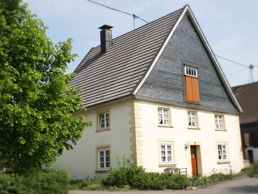 Ferienwohnung Am Obstgarten