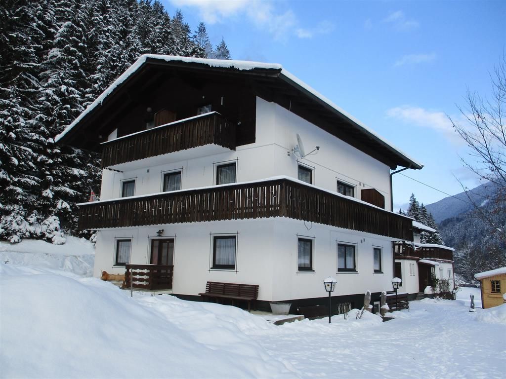 Pension Adlerhorst Sellrain