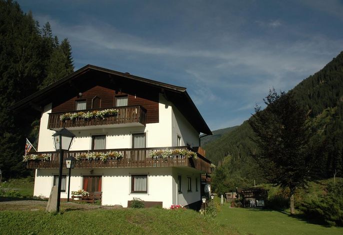 Vierbettzimmer für bis zu 4 Personen