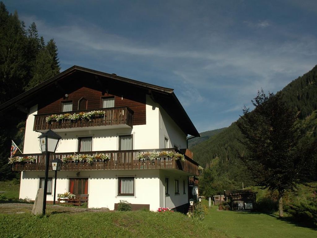 Pension Adlerhorst Sellrain