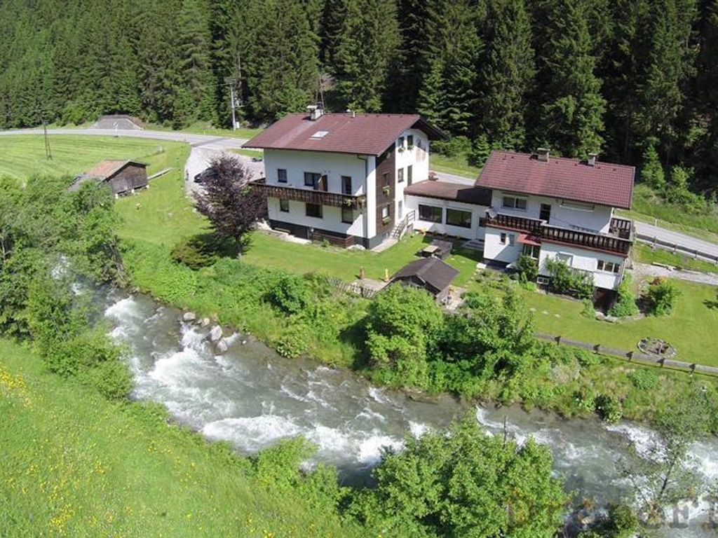 Pension Adlerhorst Sellrain