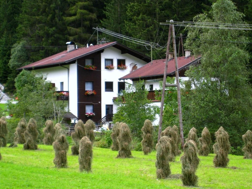 Pension Adlerhorst Sellrain