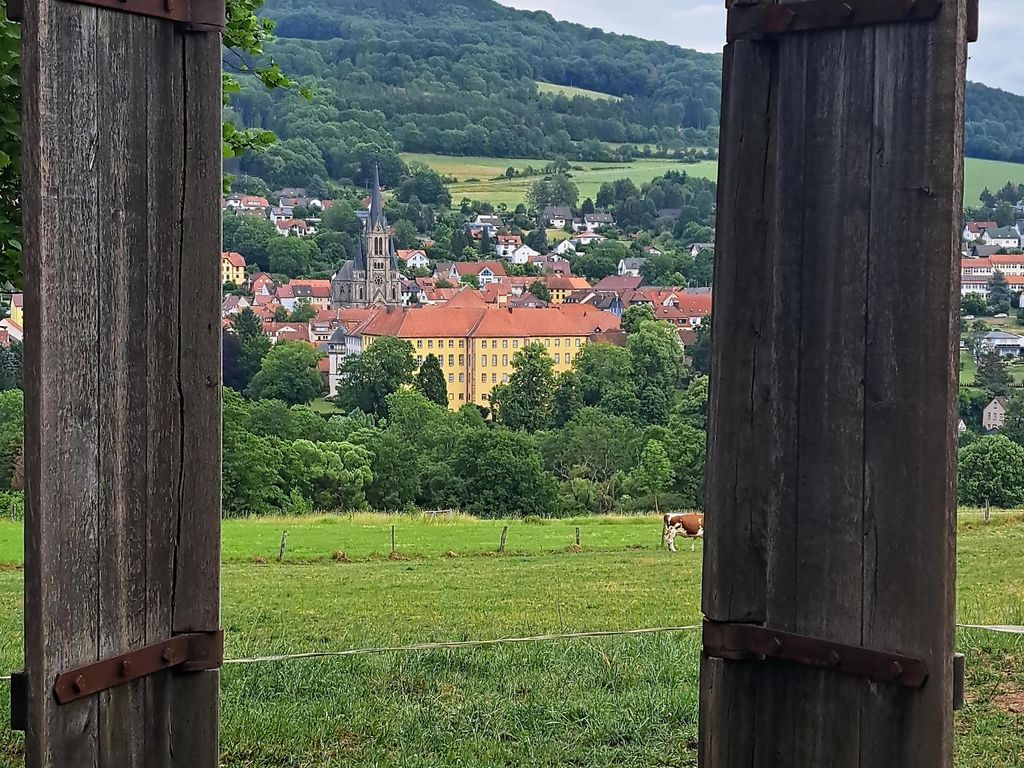Ferienwohnung "Am Stadttor"
