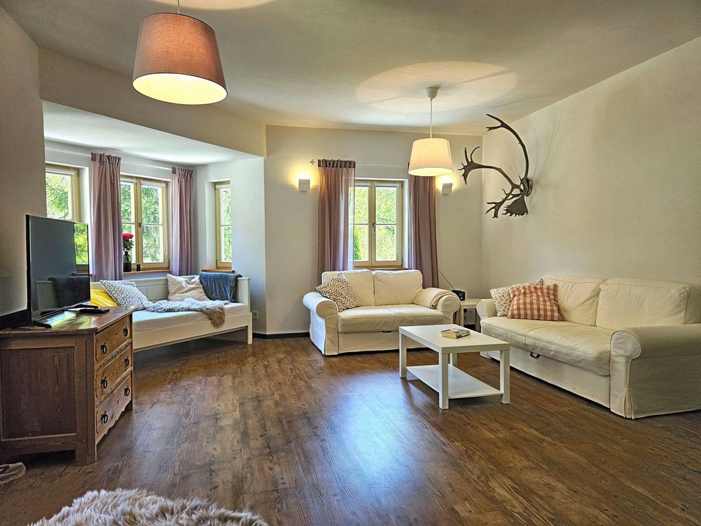 Ferienwohnung Prielkreuz-Bergnest