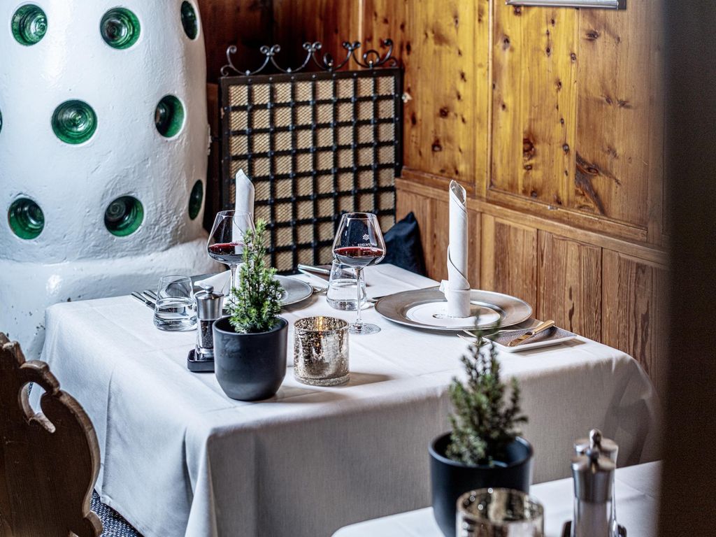 Hotel Edelweiss & Gurgl