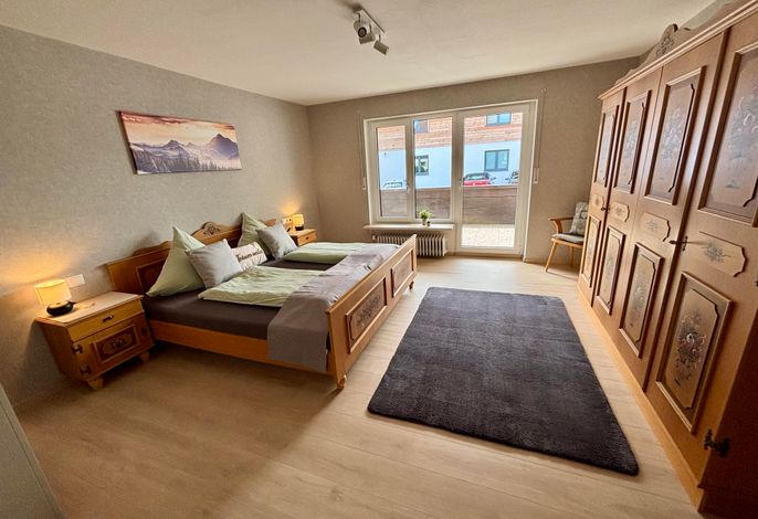 Ferienwohnung Allgäu Traum