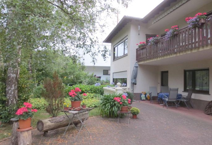 Haus Sonnenschein