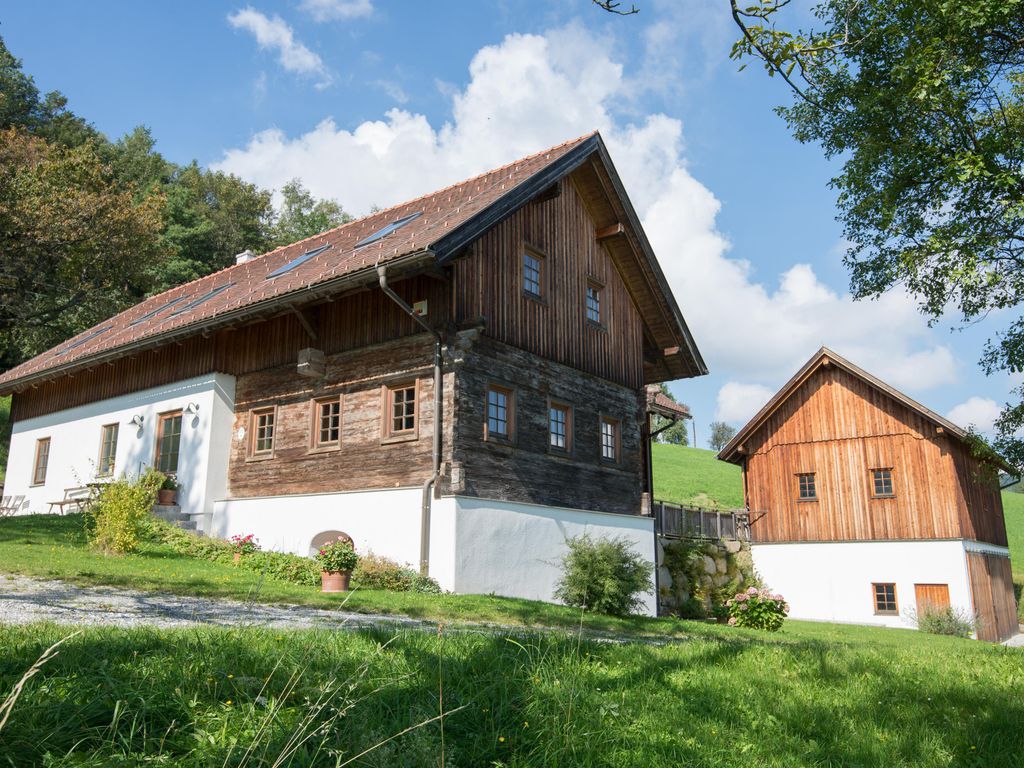 Beim Öllerbauer