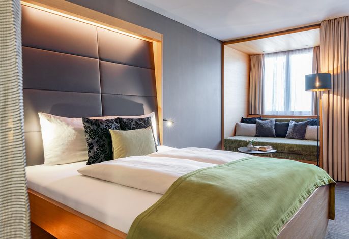 Doppelzimmer Bergblick HP