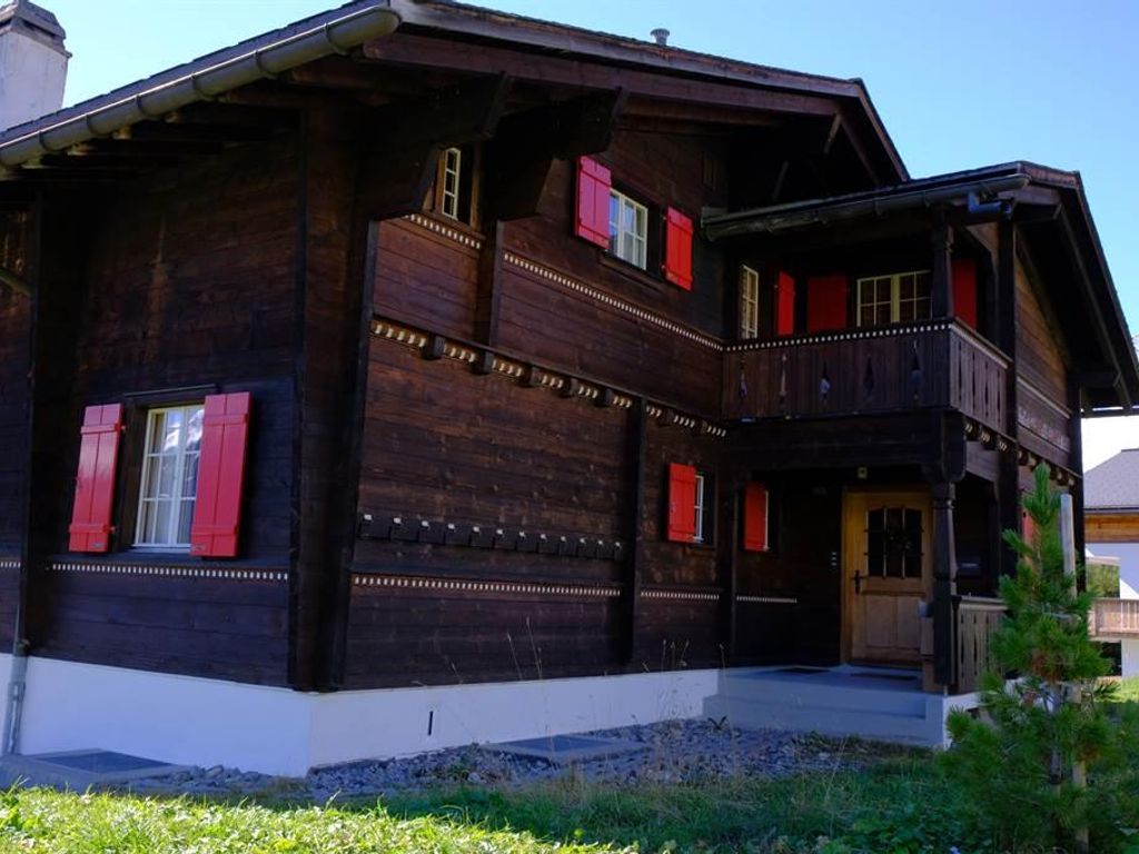 Lill Britta 3, obere Wohnung