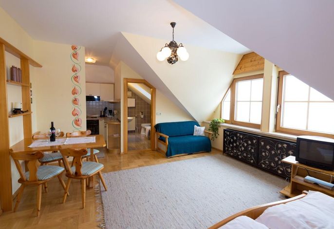 Familienzimmer inkl. Frühstück