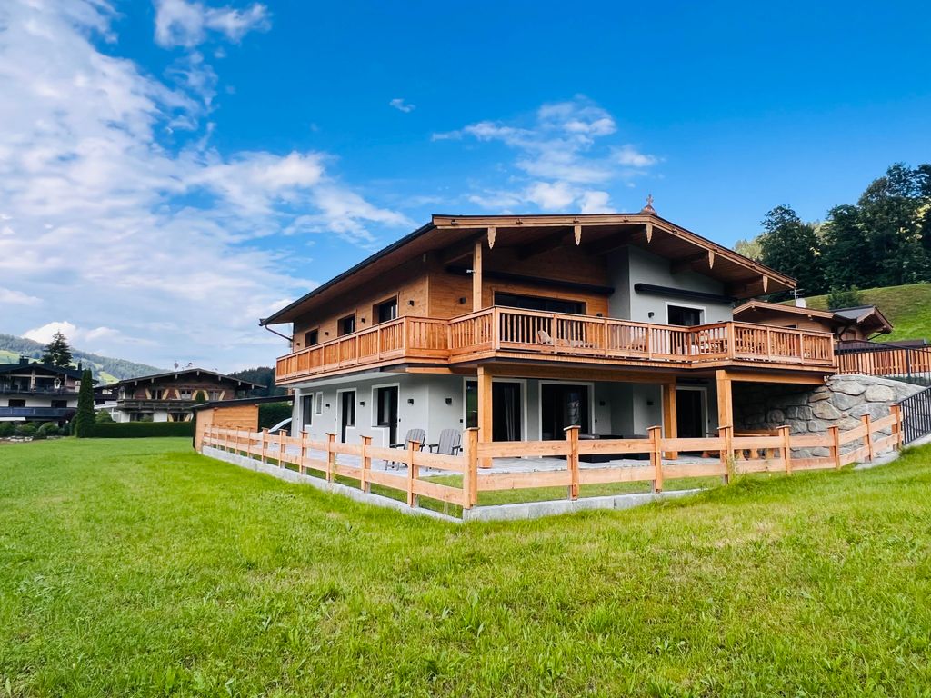 Das Sonnwies Chalet