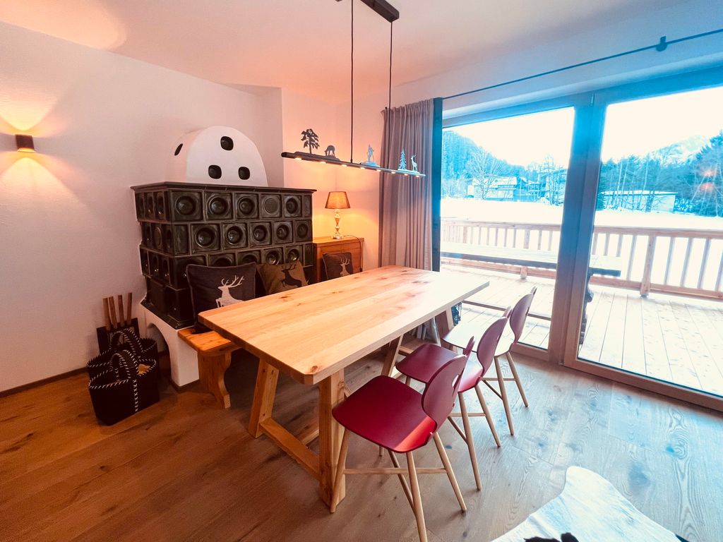 Das Sonnwies Chalet