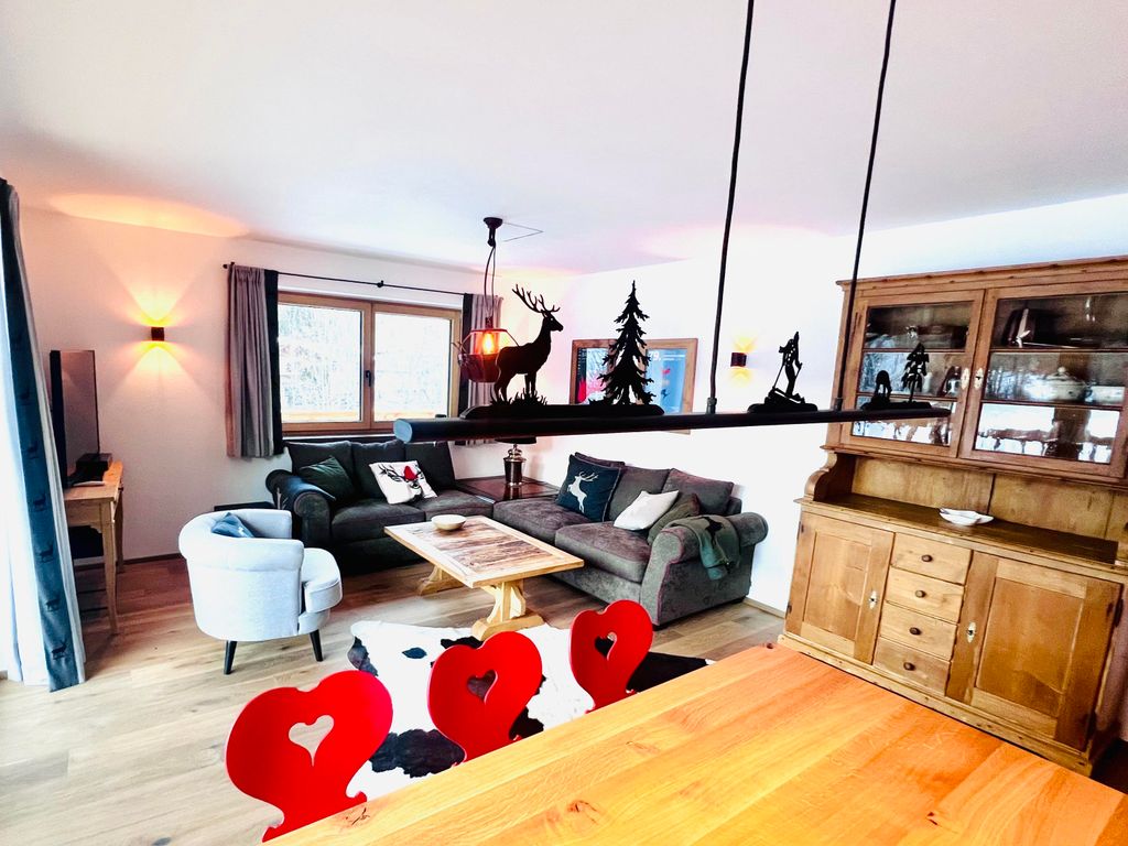 Das Sonnwies Chalet
