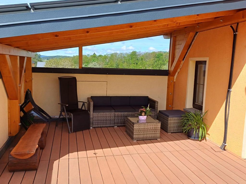 Ferienwohnung Edelweiß im Erzgebirge