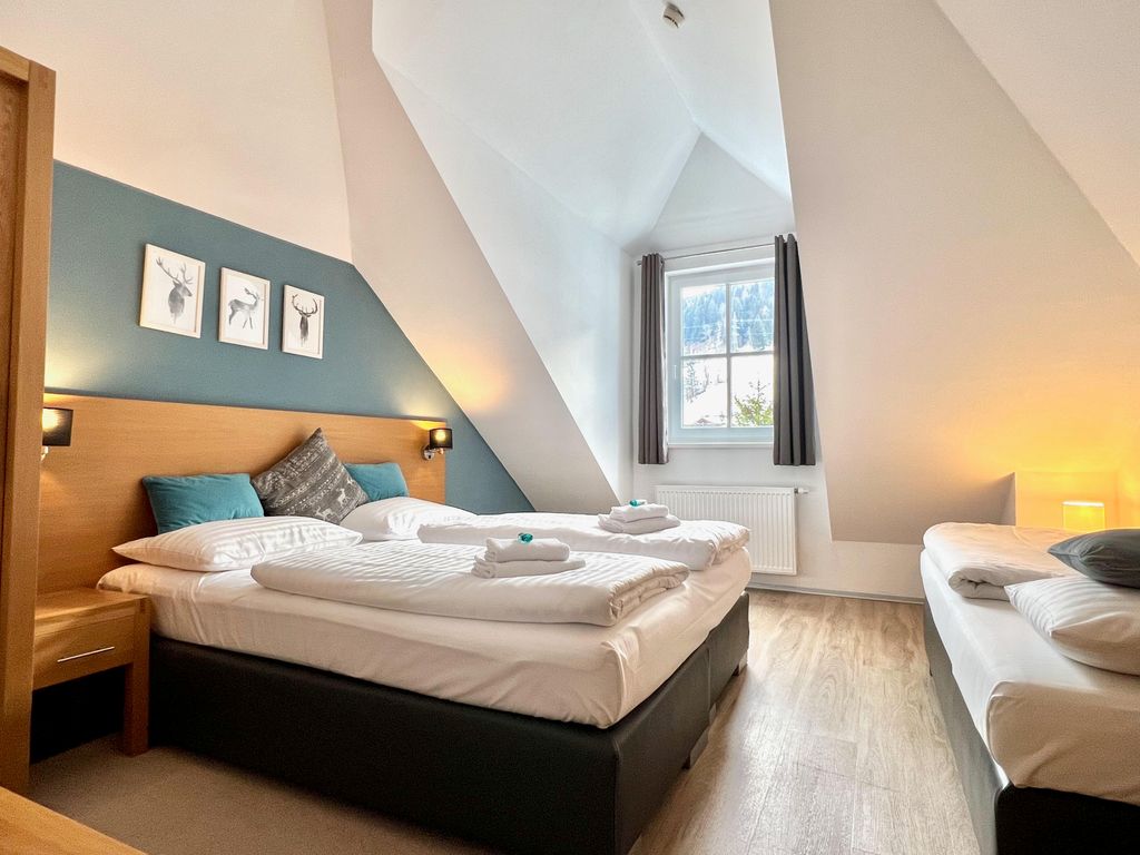 Kitz Residenz by Alpin Family