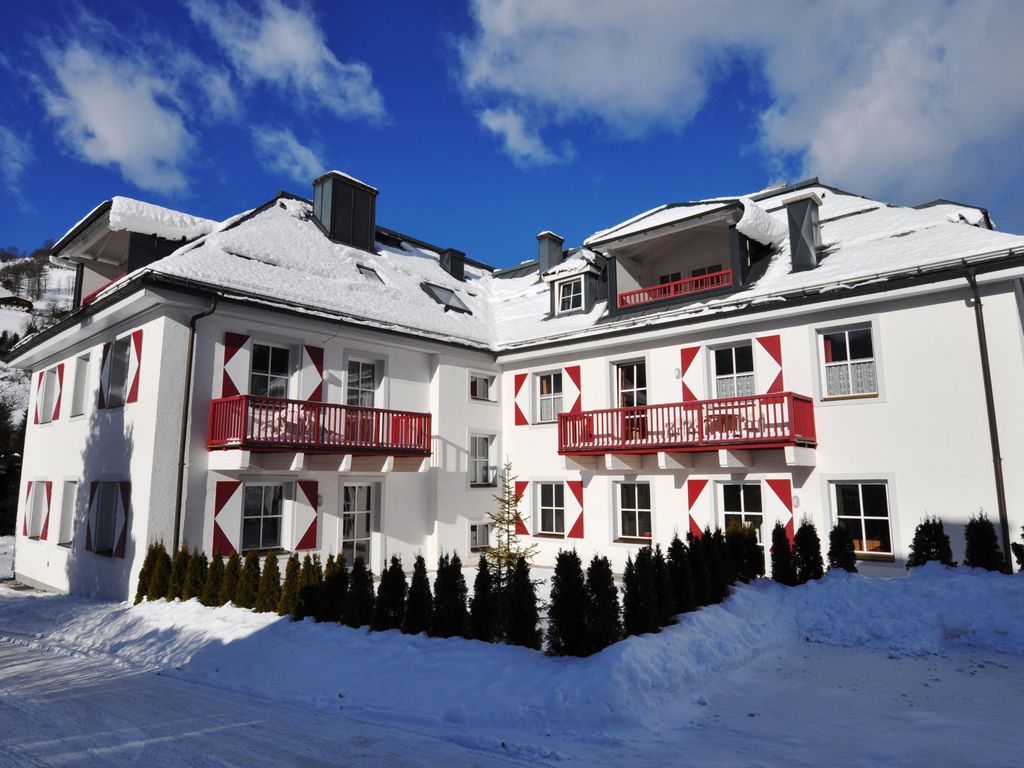 Kitz Residenz by Alpin Family