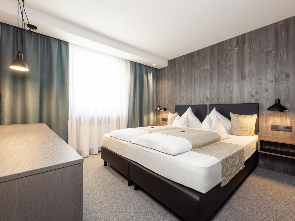 Haus Verwall Appartements