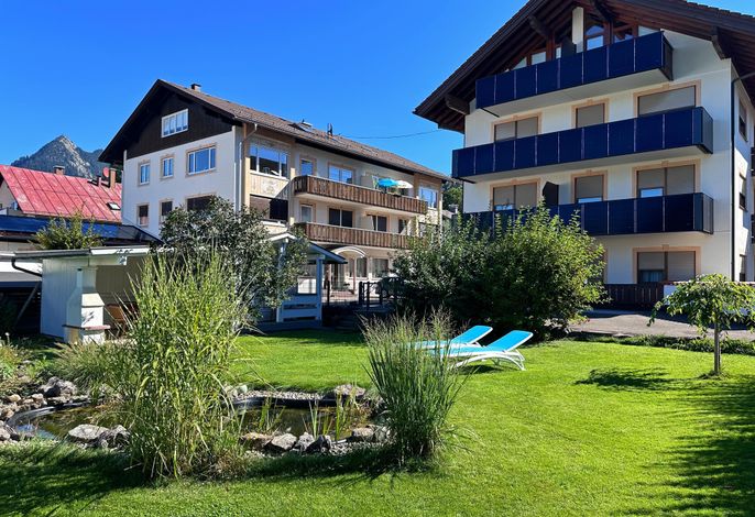 Gästehaus Hotel Garni Schmideler