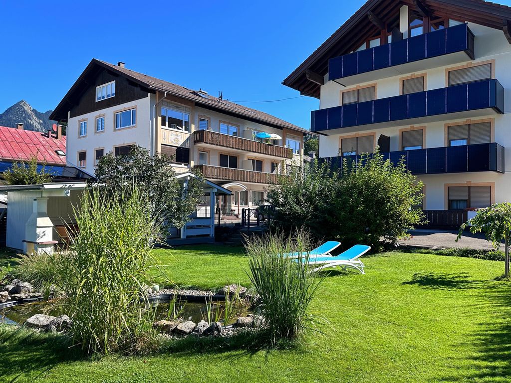 Gästehaus Hotel Garni Schmideler