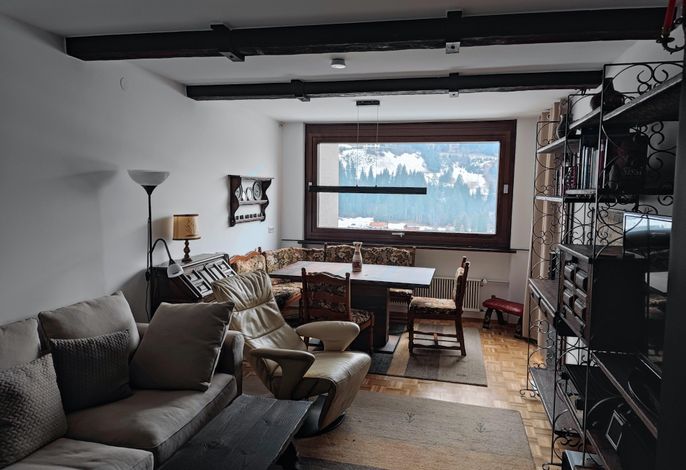 Appartement Golfblick