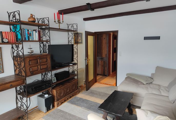 Appartement Golfblick