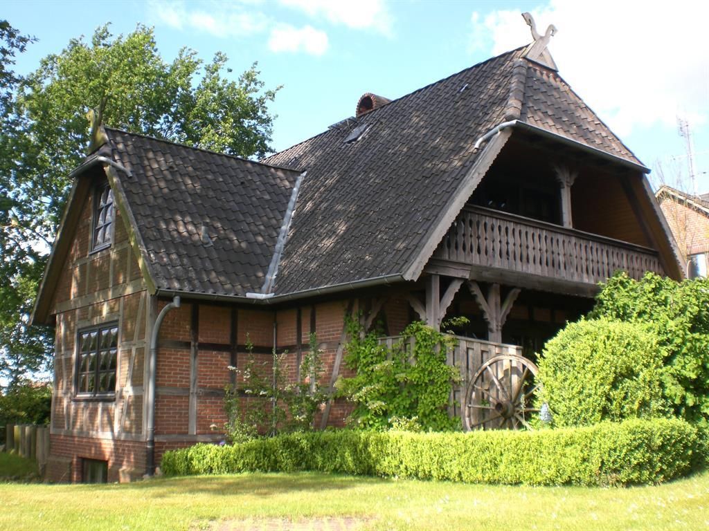 Schünhoff, Ferienhaus