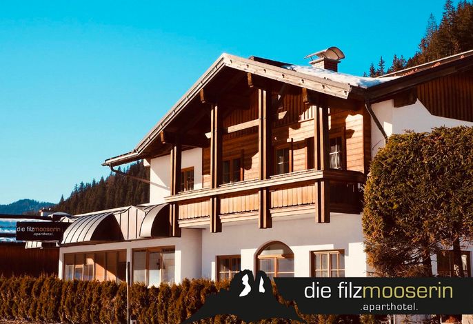 Die Filzmooserin - Apartments Filzmoos Ski amadé