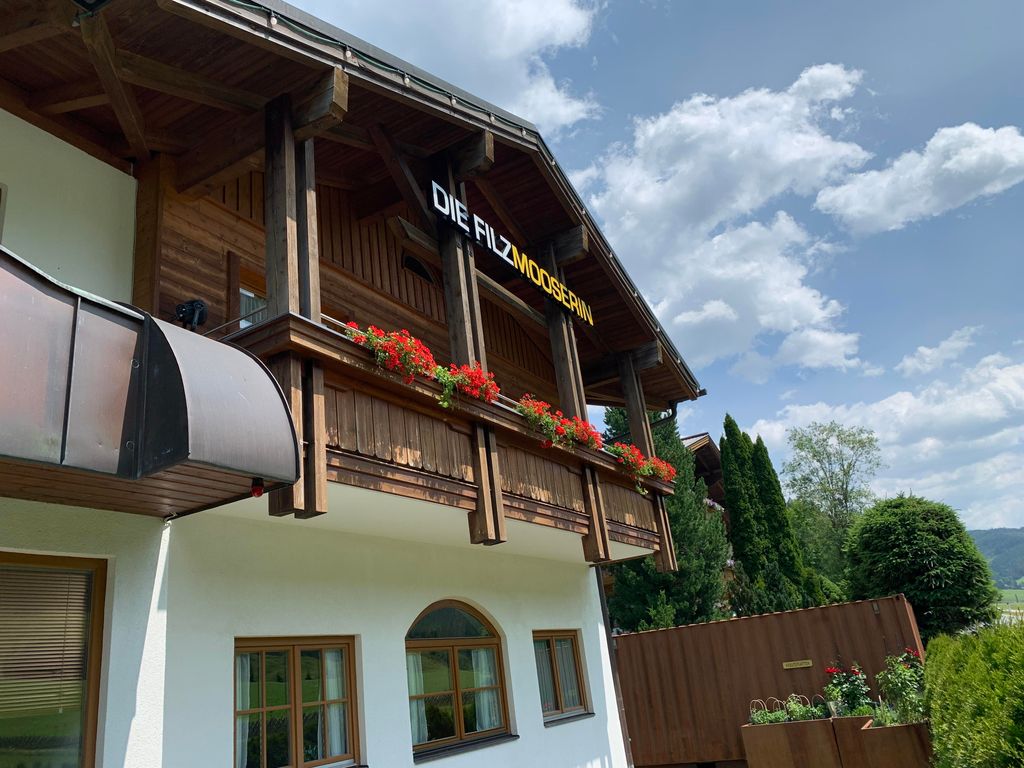 Die Filzmooserin - Apartments Filzmoos Ski amadé