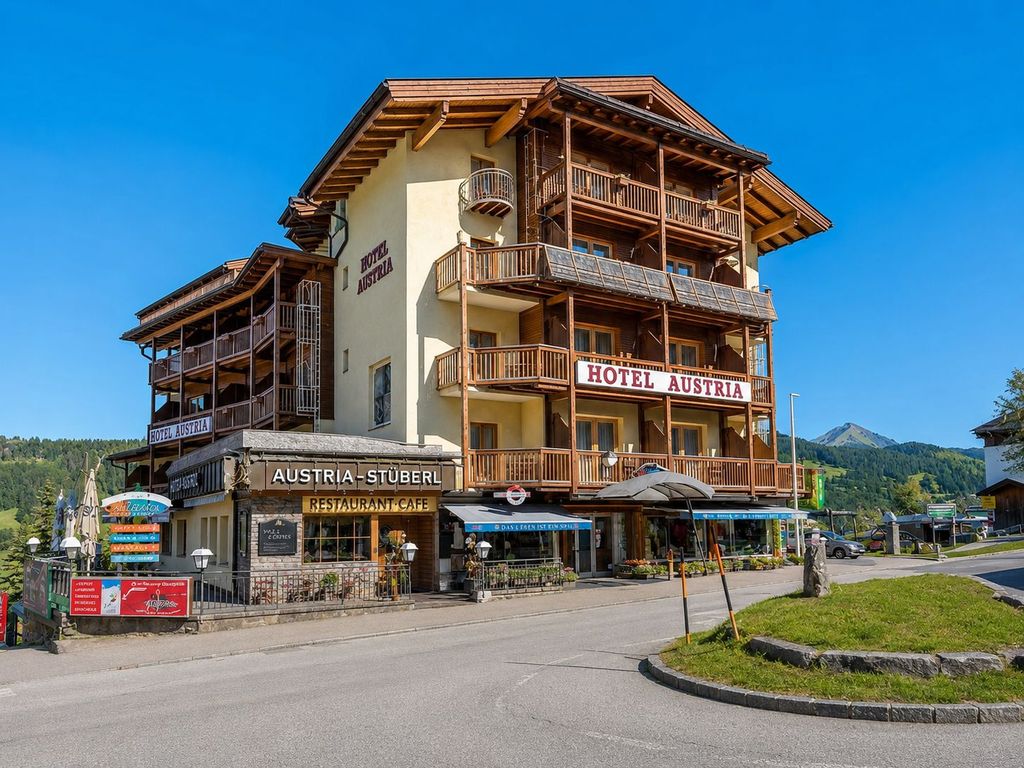 Hotel Austria Wildschönau