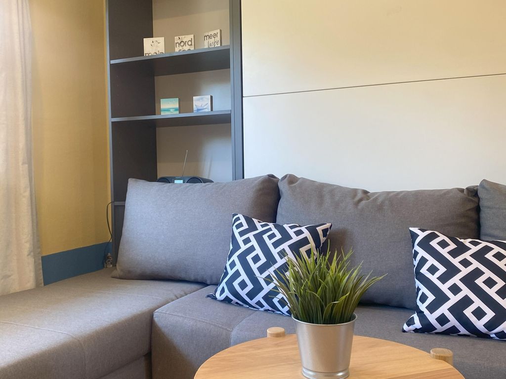 Ferienwohnung "Roter Sand"