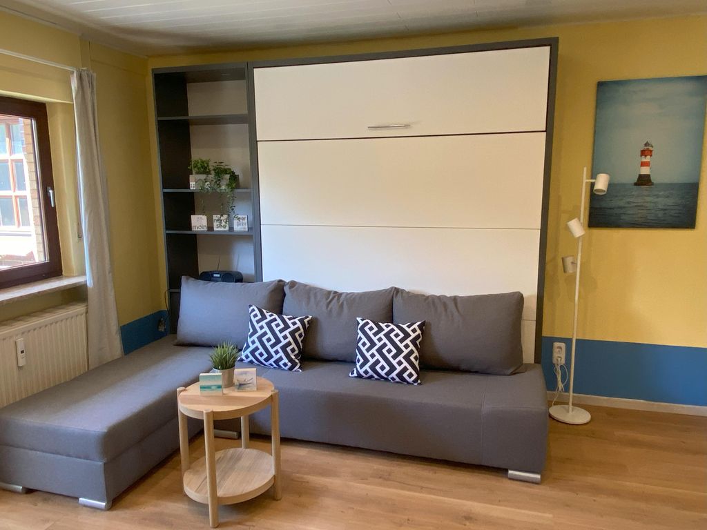 Ferienwohnung "Roter Sand"