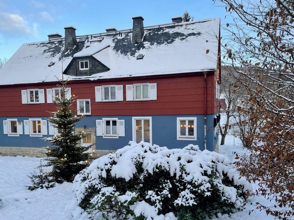 Ferienwohnungen am Skihang Rehefeld