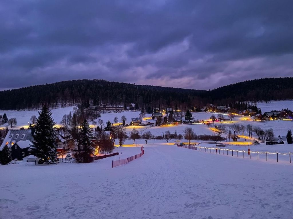 Ferienwohnungen am Skihang Rehefeld