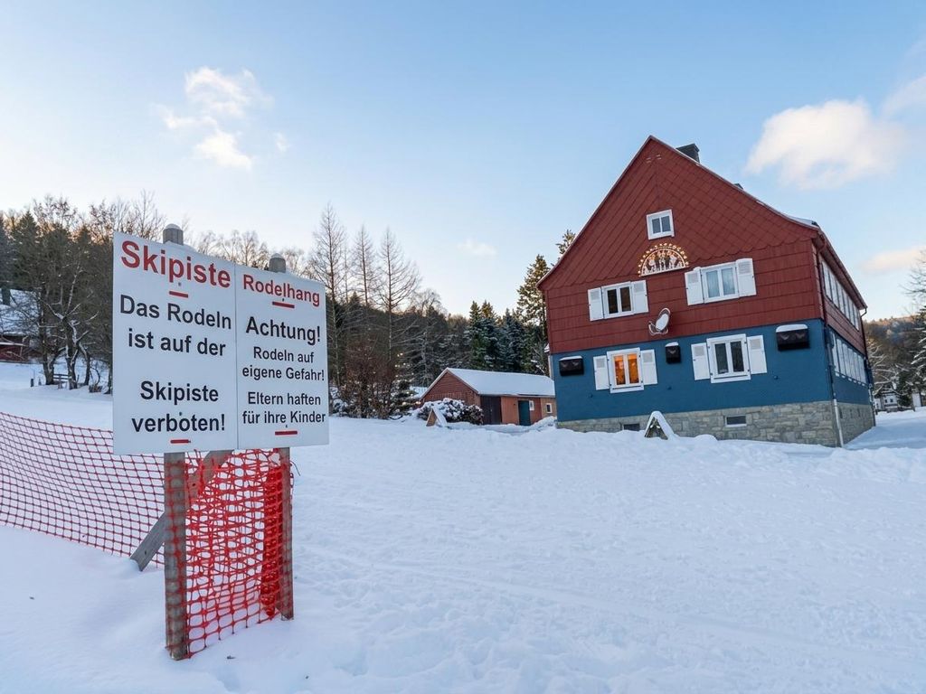 Ferienwohnungen am Skihang Rehefeld