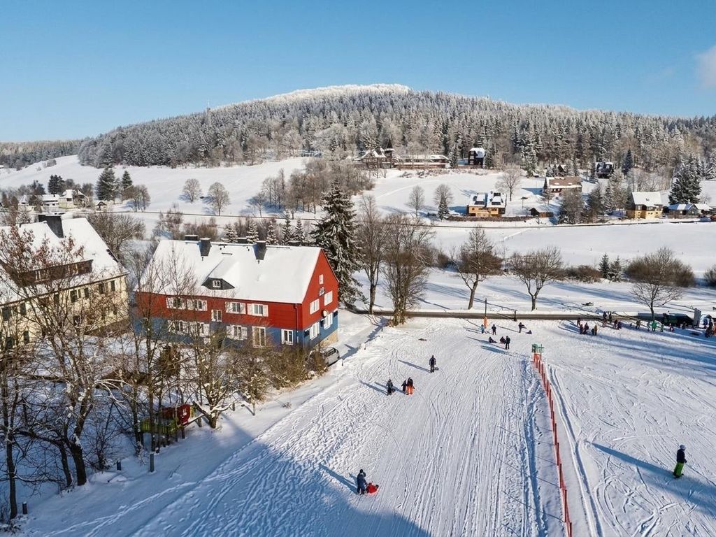 Ferienwohnungen am Skihang Rehefeld