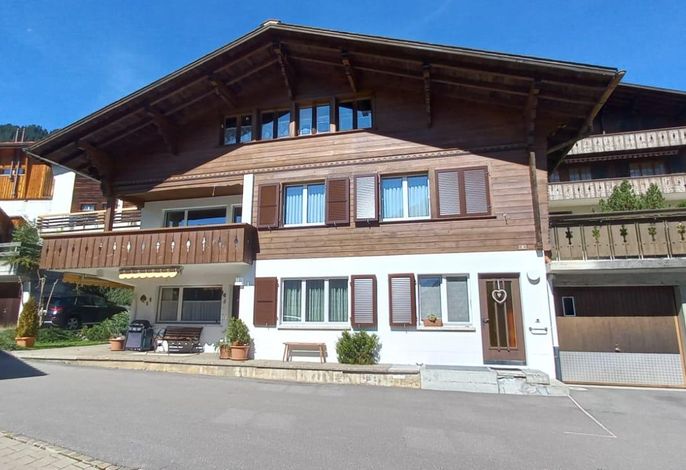 Chalet Delphin