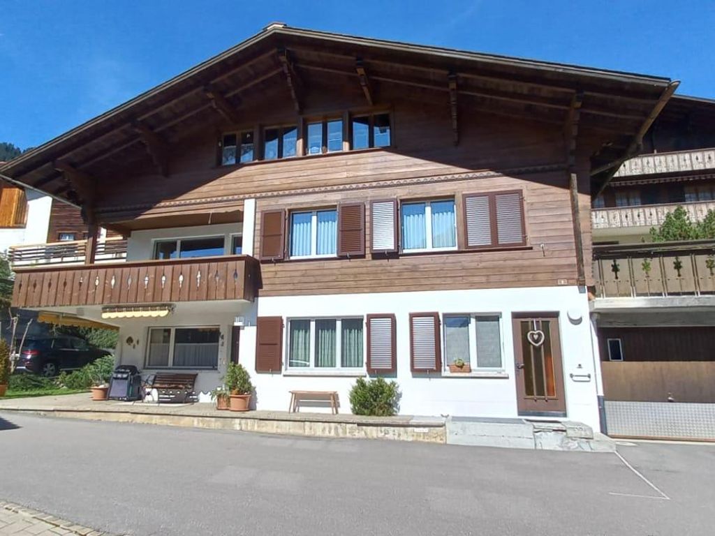 Chalet Delphin