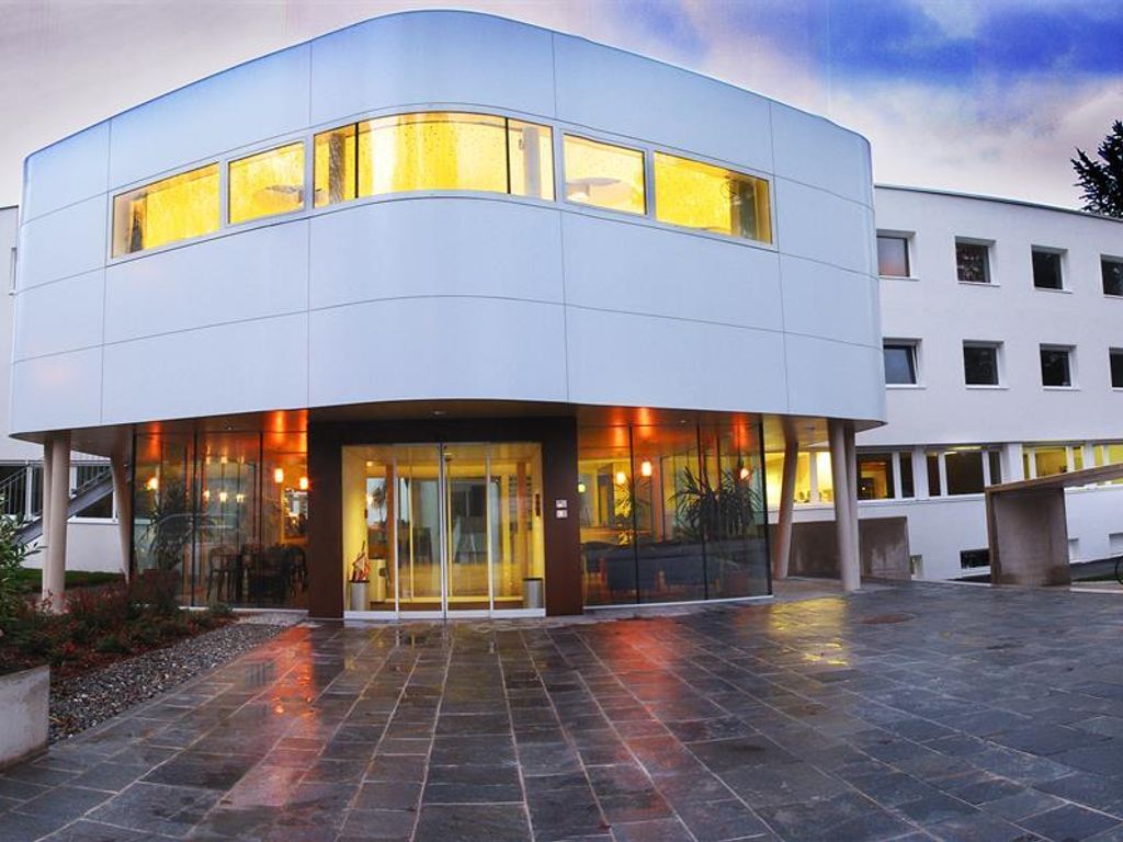Haus der Begegnung