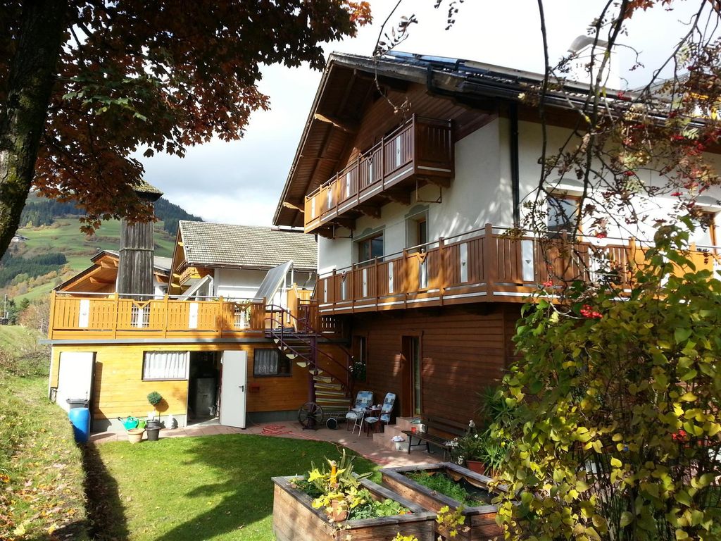 Ferienappartement Umann