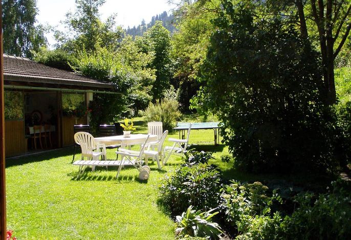 Appartment Dolomitenblick