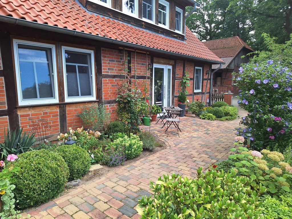 Ferienwohnung Hof Falke