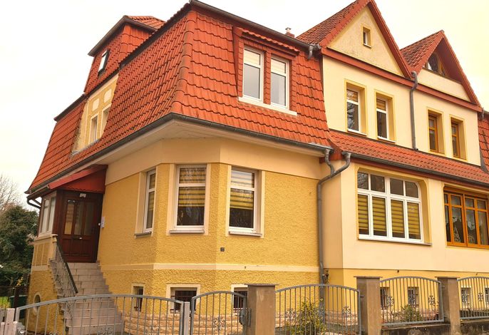 Ferienwohnung Rudelsburg