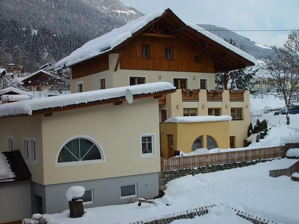 Appartementhaus Mentil