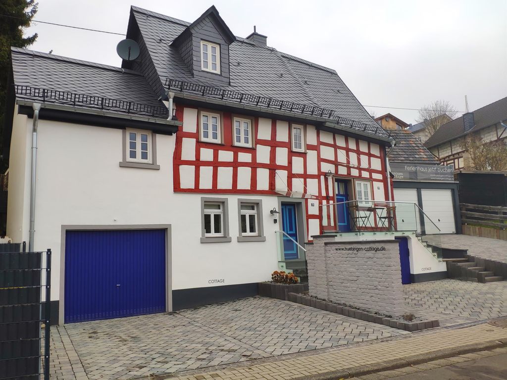 Hübingen Cottage