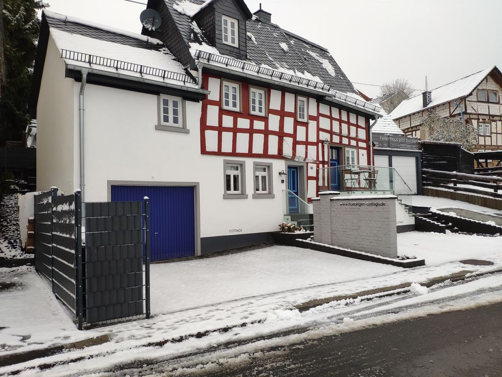 Hübingen Cottage